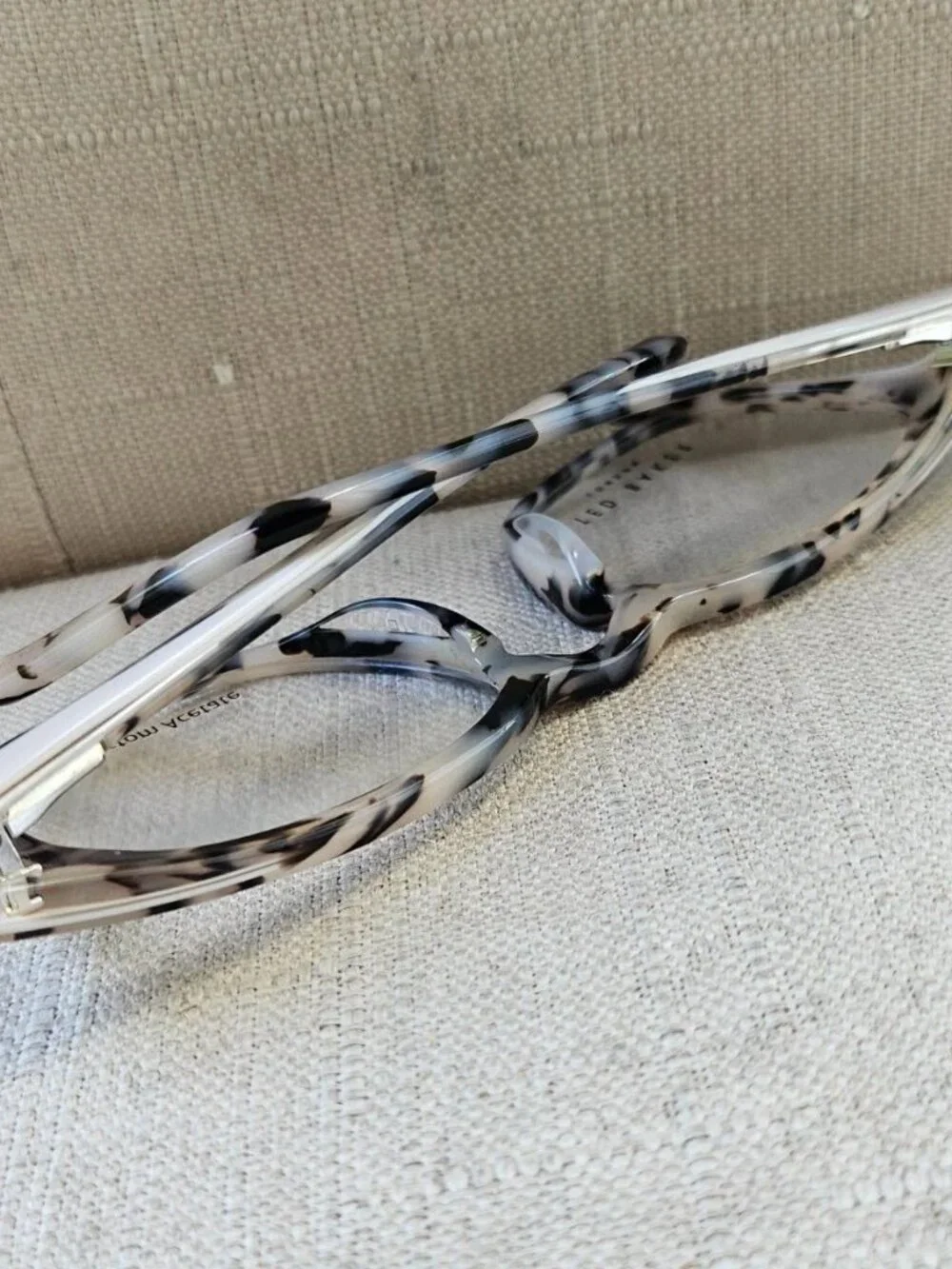 Ted Baker London Eyeglasses Frame TW018 1V0 Eyewear Glasses NWOT